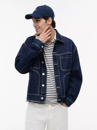 Navy/Red