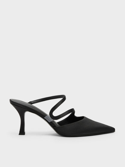Black Textured