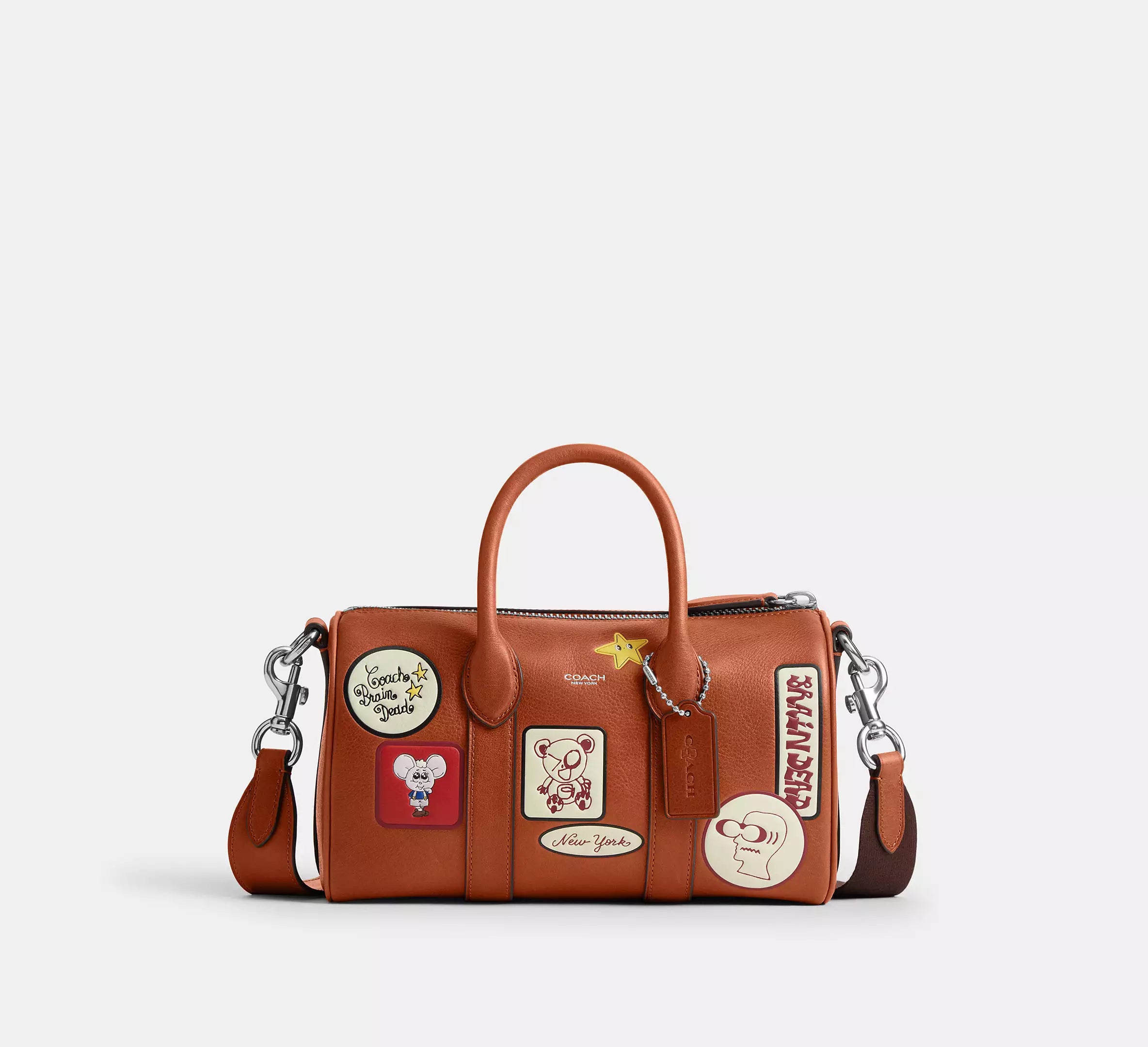 Amber Brown Multi