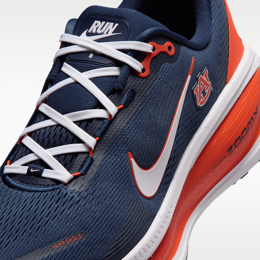 College Navy/Team Orange/White