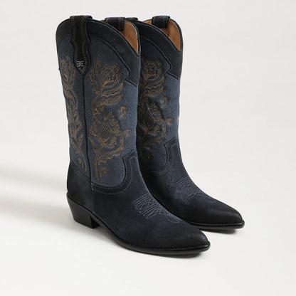 Atlantic Suede Leather