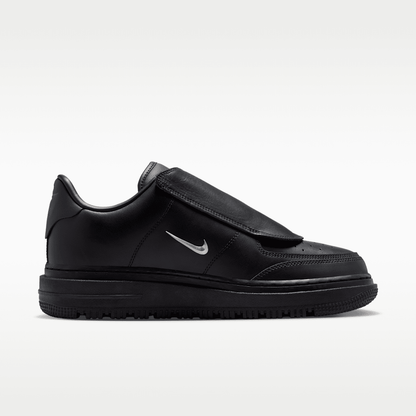 Black/Anthracite/Metallic Silver