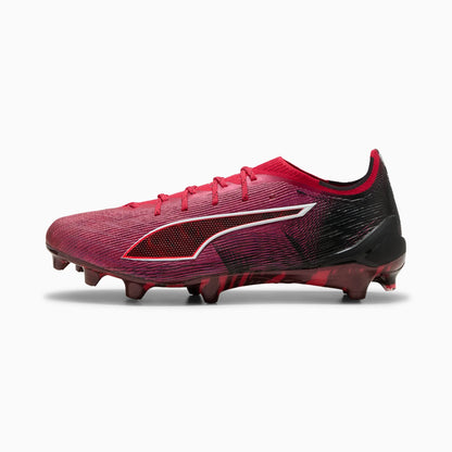 PUMA Black-Fast Red-Fire Orchid