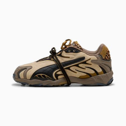 Toasted Almond-PUMA Black