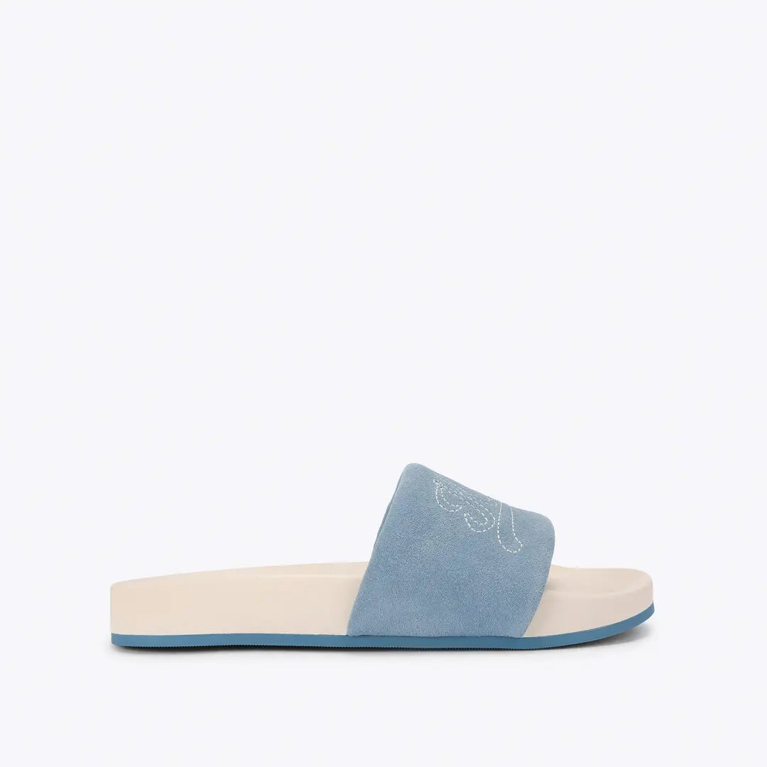 Mid Blue