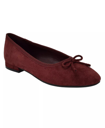 Dark Brown Suede