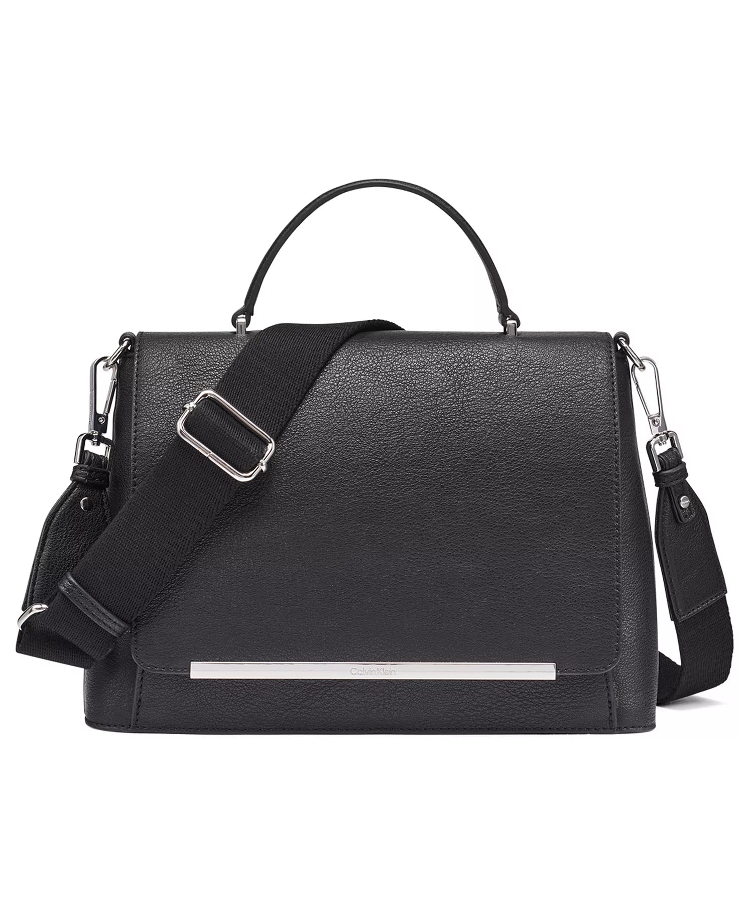 Black/ Silver
