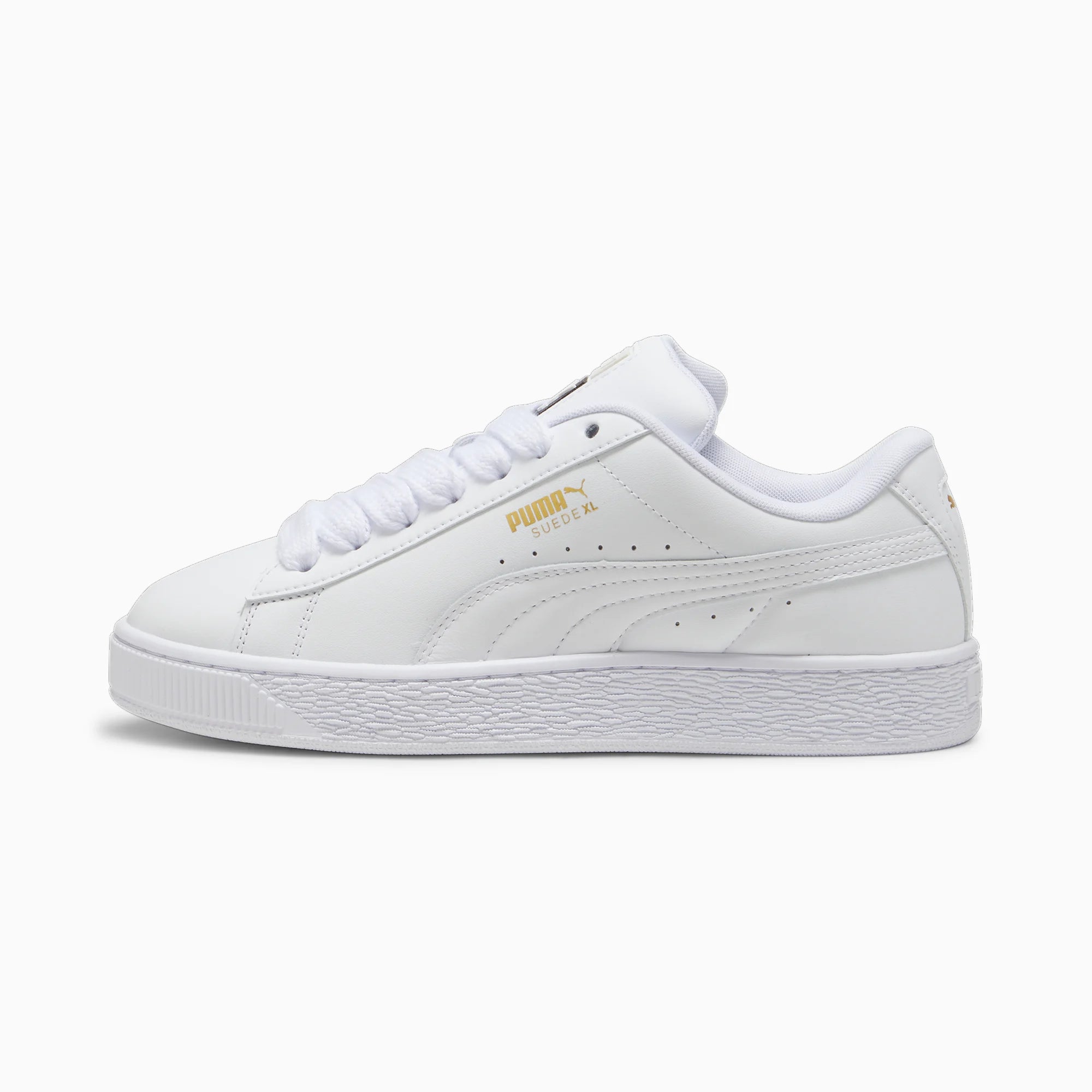 PUMA White-Vapor Gray