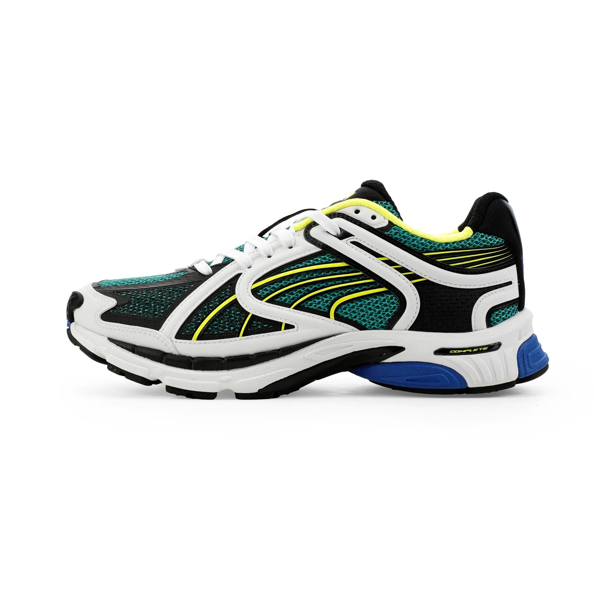 Vibrant Green-PUMA White-PUMA Black-Lemon Crush