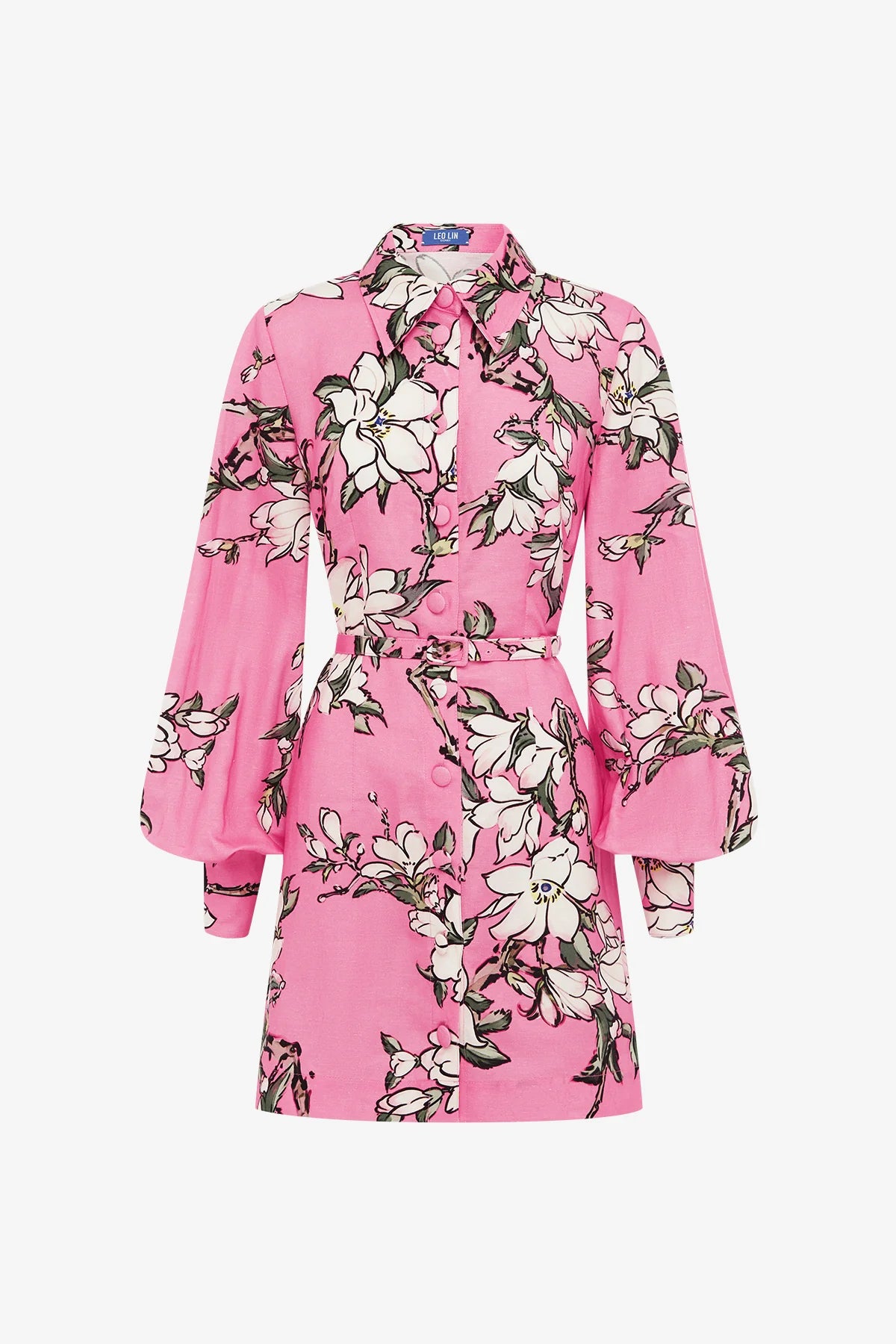 Pink Magnolia Print