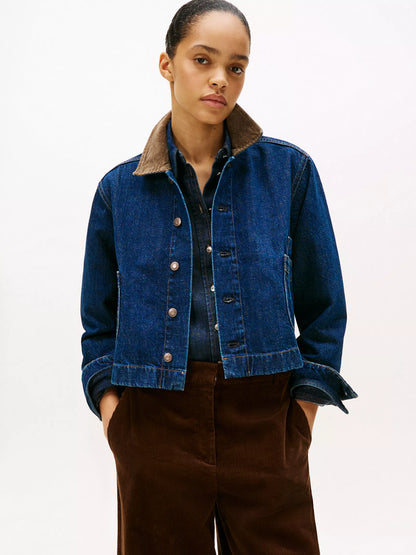 Dark Wash Denim