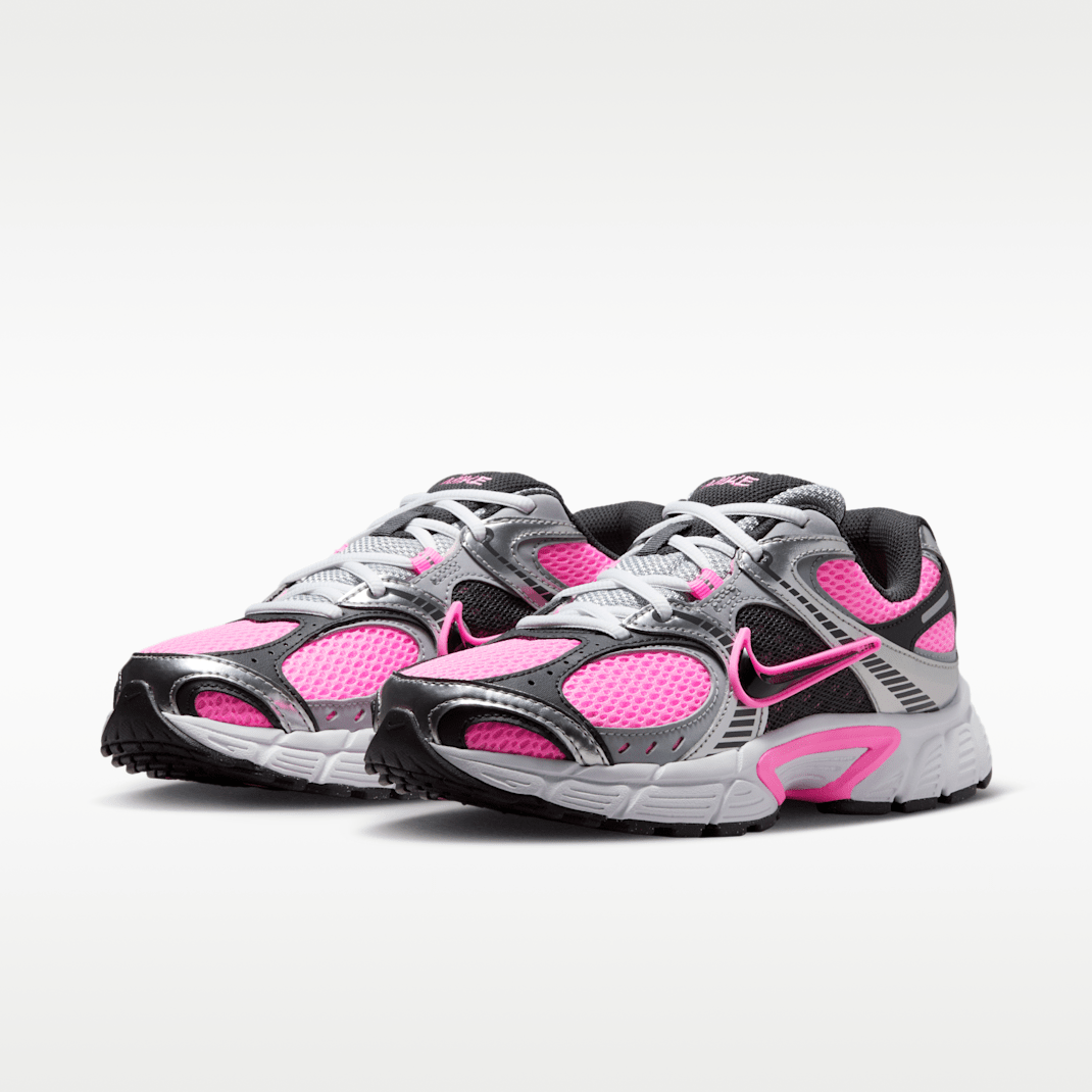 Pink Spell/Anthracite/Wolf Grey/Black