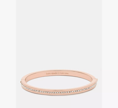 Clear/Rose Gold