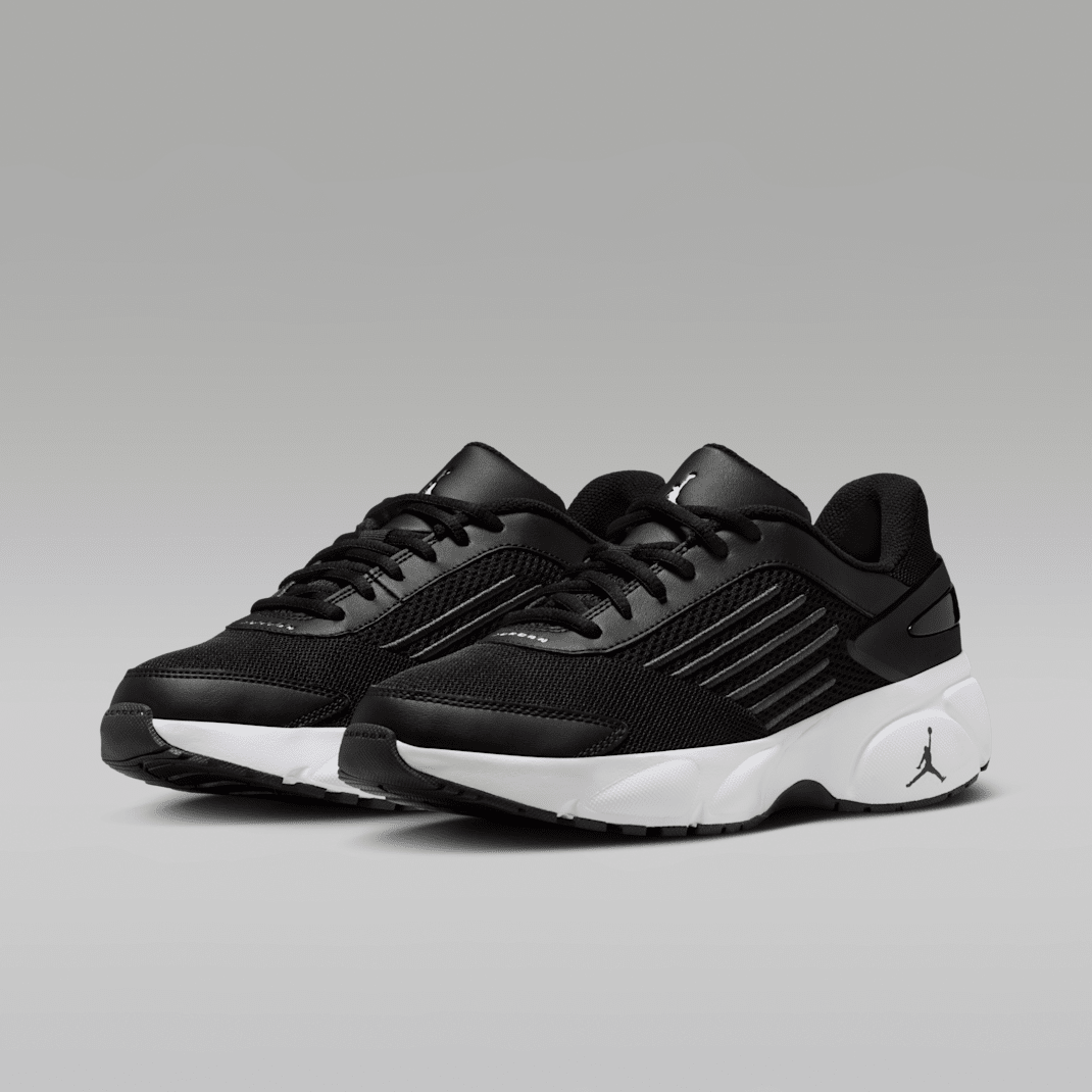 Black/Anthracite/White