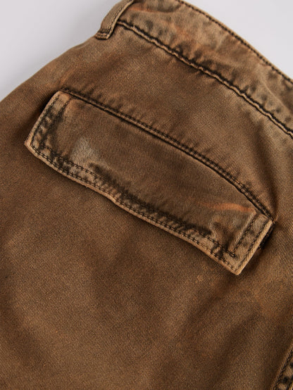 Gusa Brown Wash