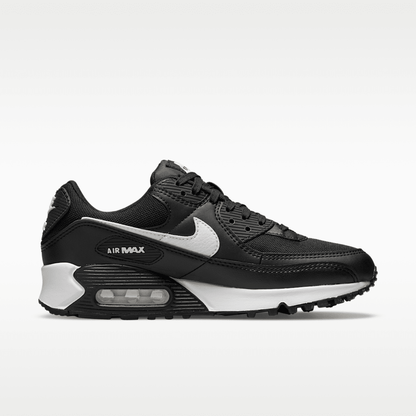 Black/Black/White