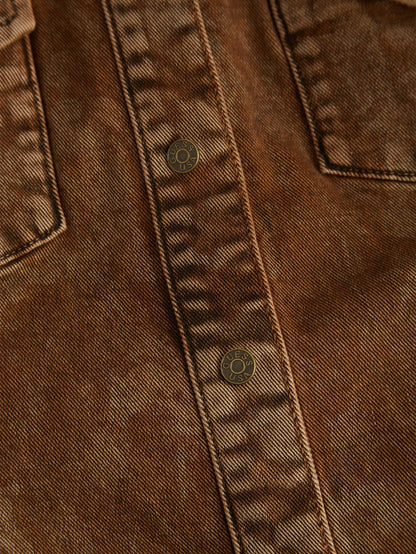 Gusa Brown Wash