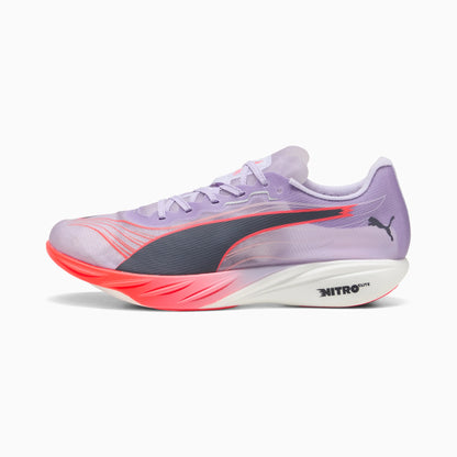 Light Lavender-Ultra Red