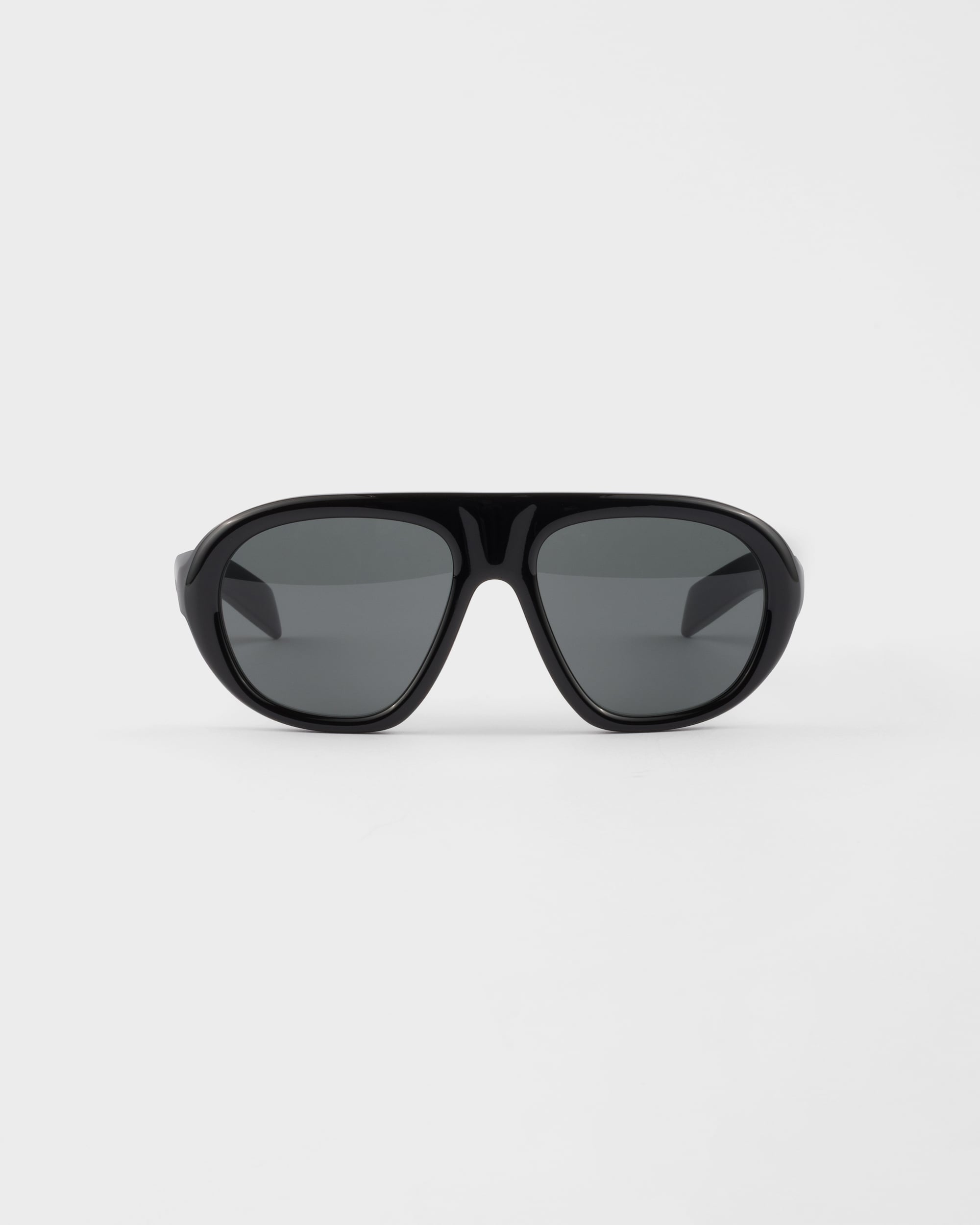Lentes gris pizarra
