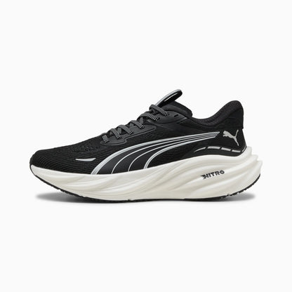 PUMA Black-PUMA White