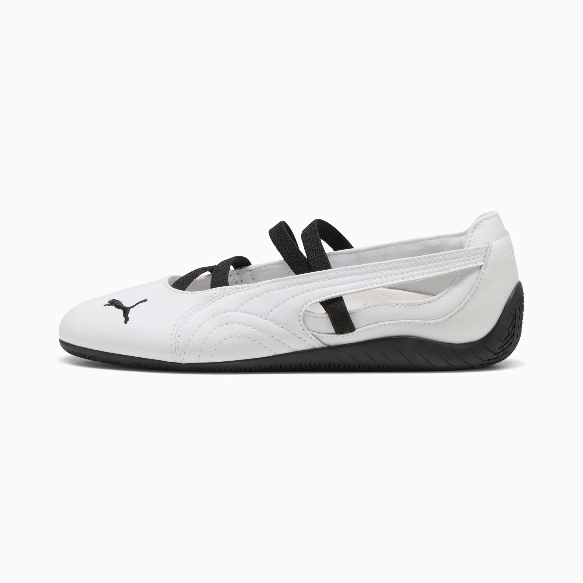 PUMA White-PUMA White-PUMA Black