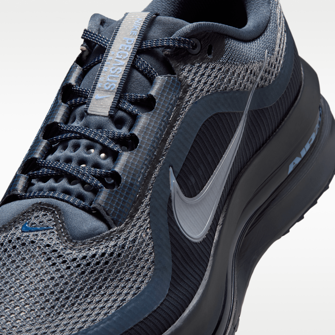 Thunder Blue/Obsidian/Black/Ashen Slate
