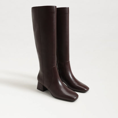 Spiced Pecan Leather