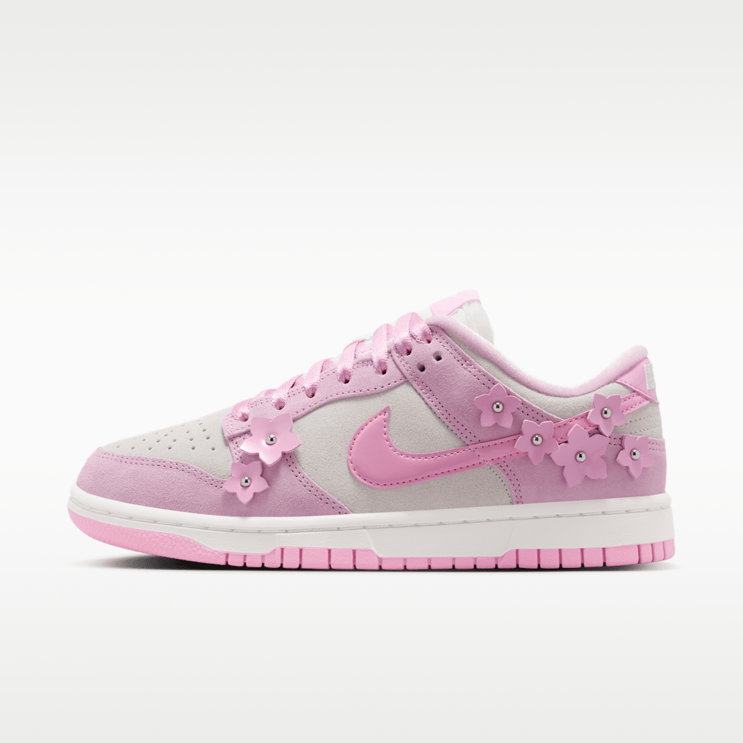 Pink Foam/Sail/Pink Rise
