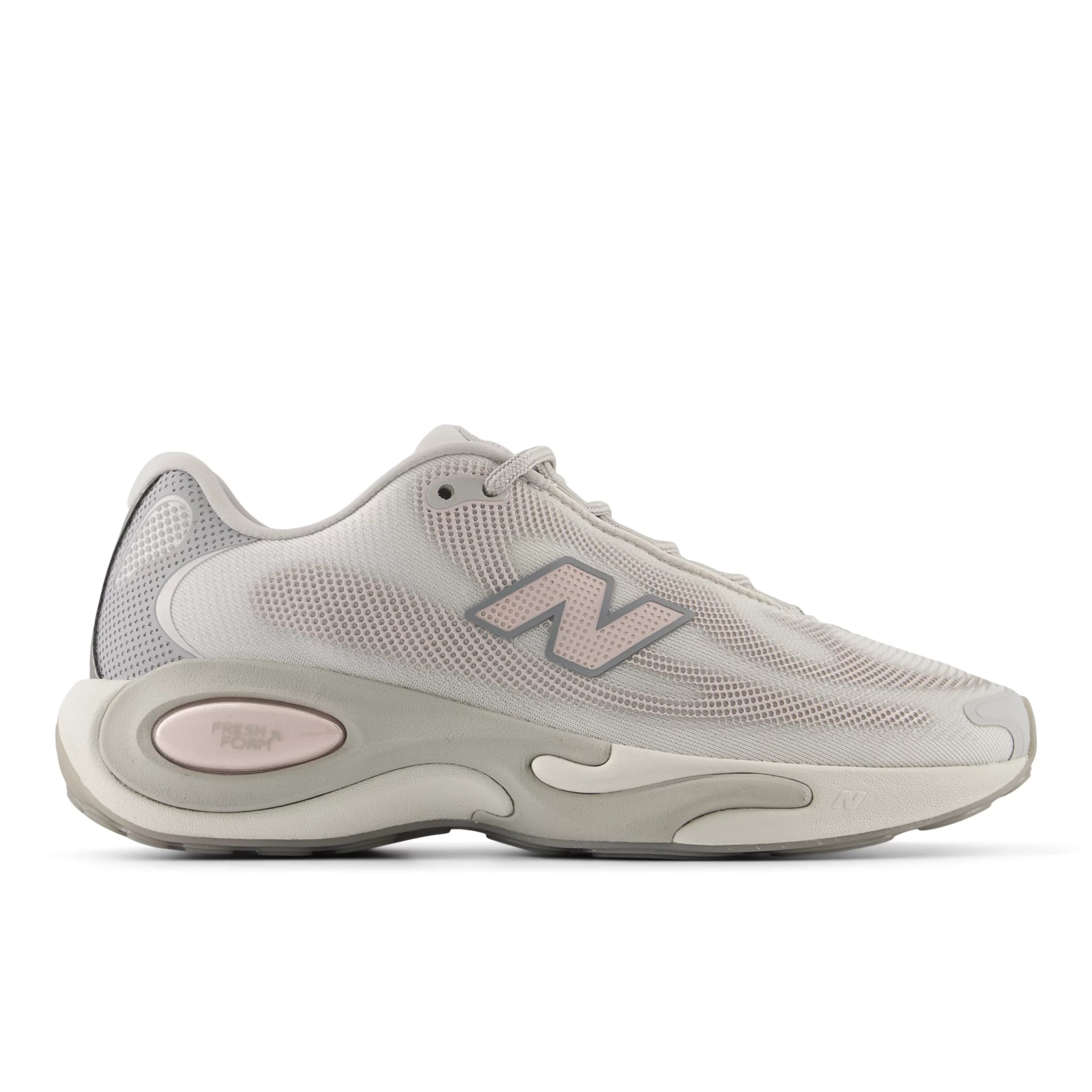 Grey Matter With Pink Granite And Silver Metallic