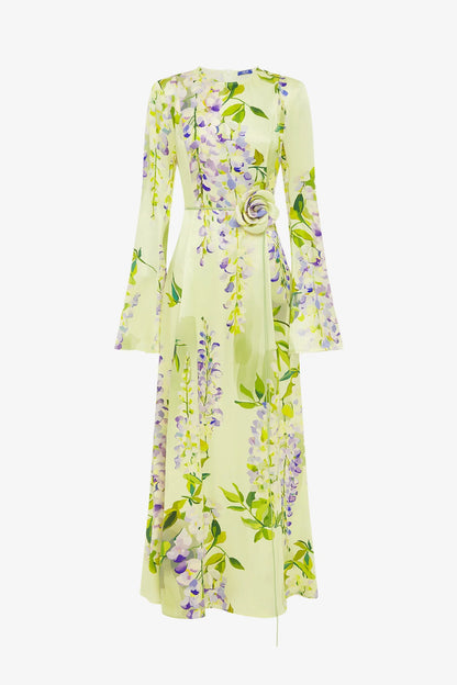 Wisteria Print