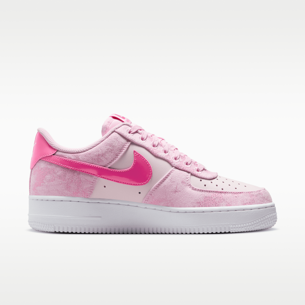 Pink Foam/Pearl Pink/White/Pinksicle