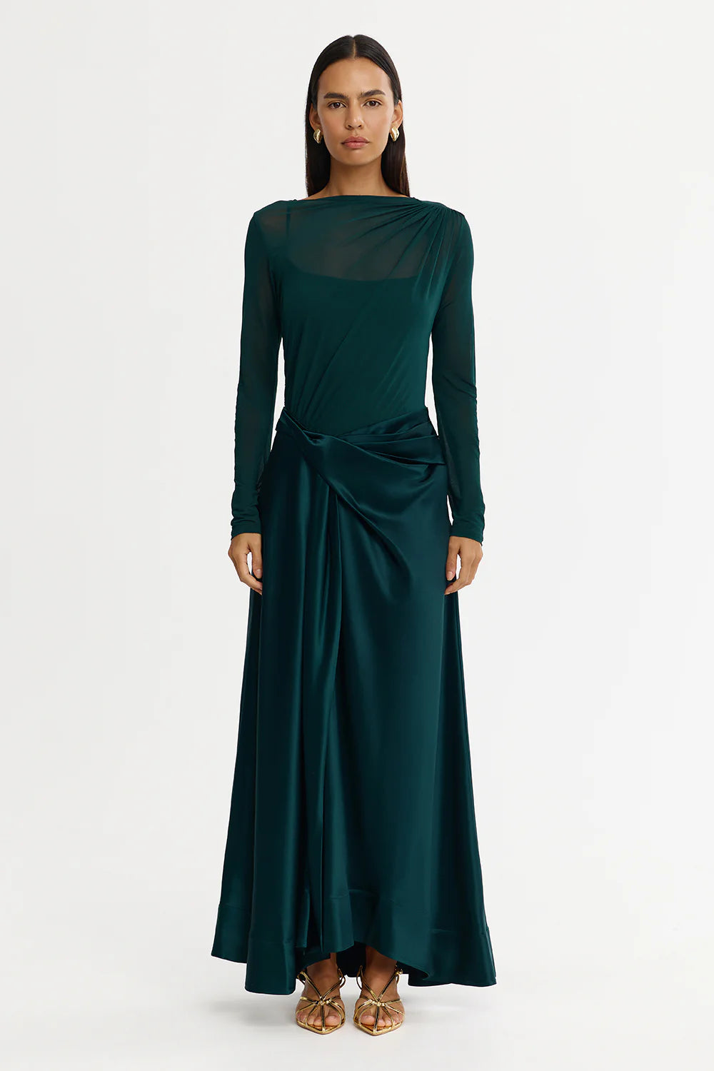 Midnight Emerald