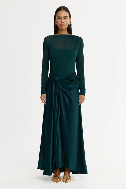 Midnight Emerald