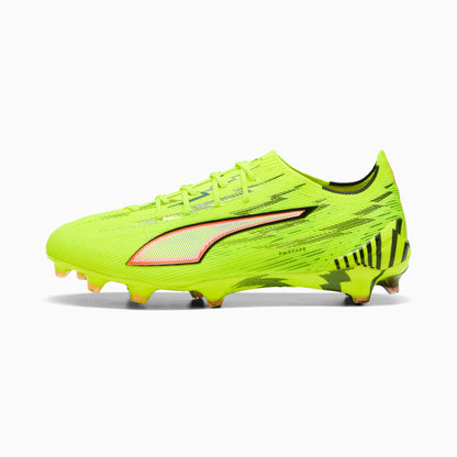 Yellow Alert-PUMA Black-Glowing Red-Lime Squeeze