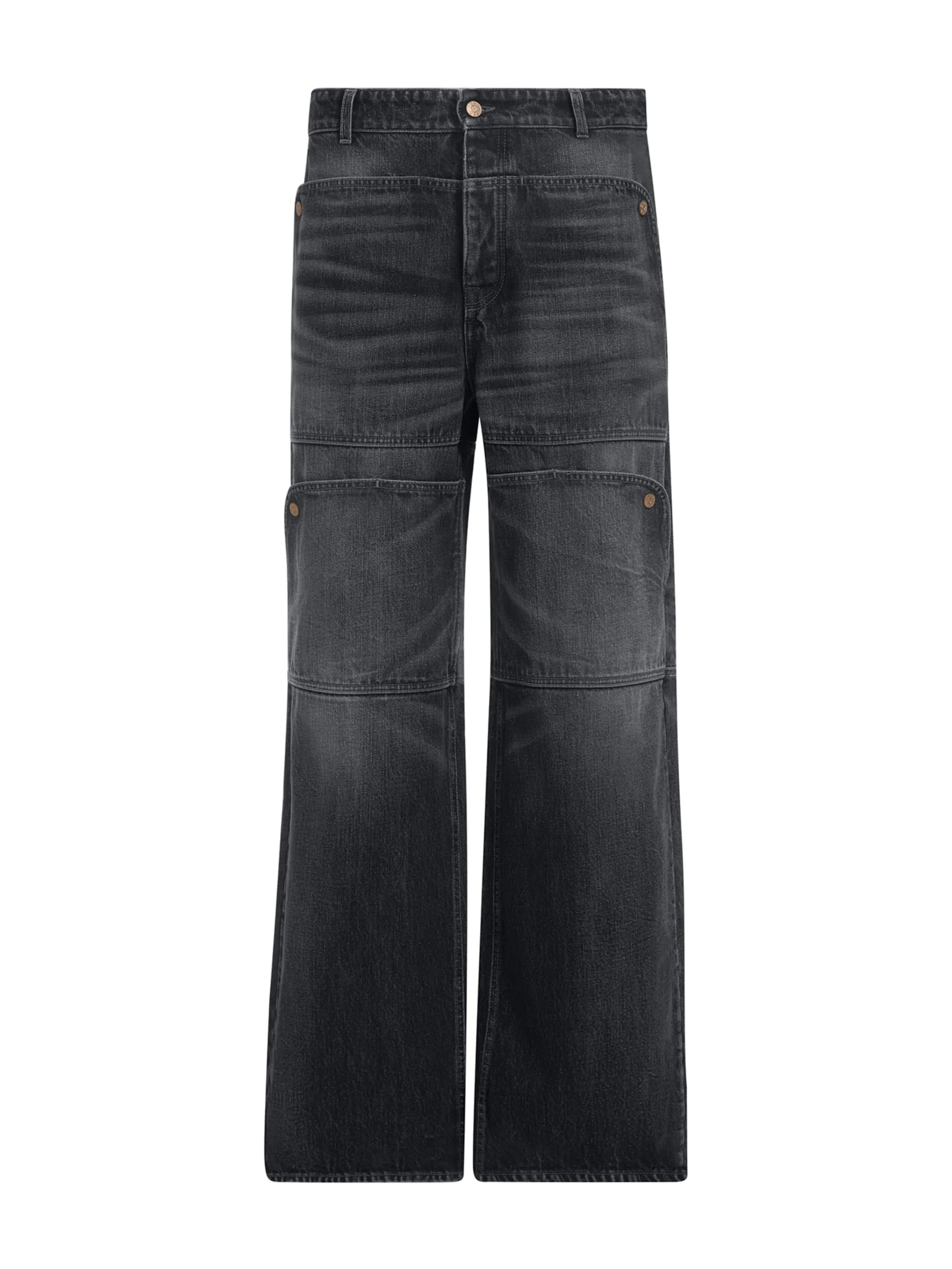 Gusa Black Grey Wash