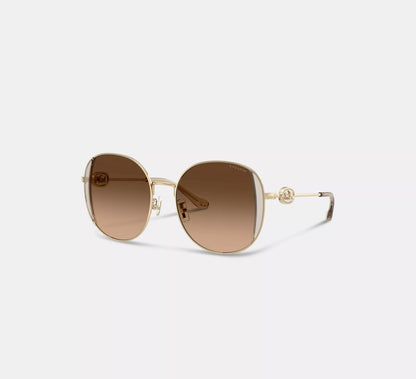 Gold/Brown