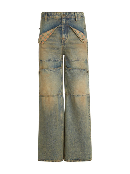 Gusa Indigo Brown Tint Wa