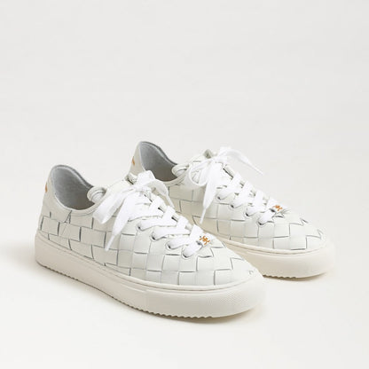 White Leather
