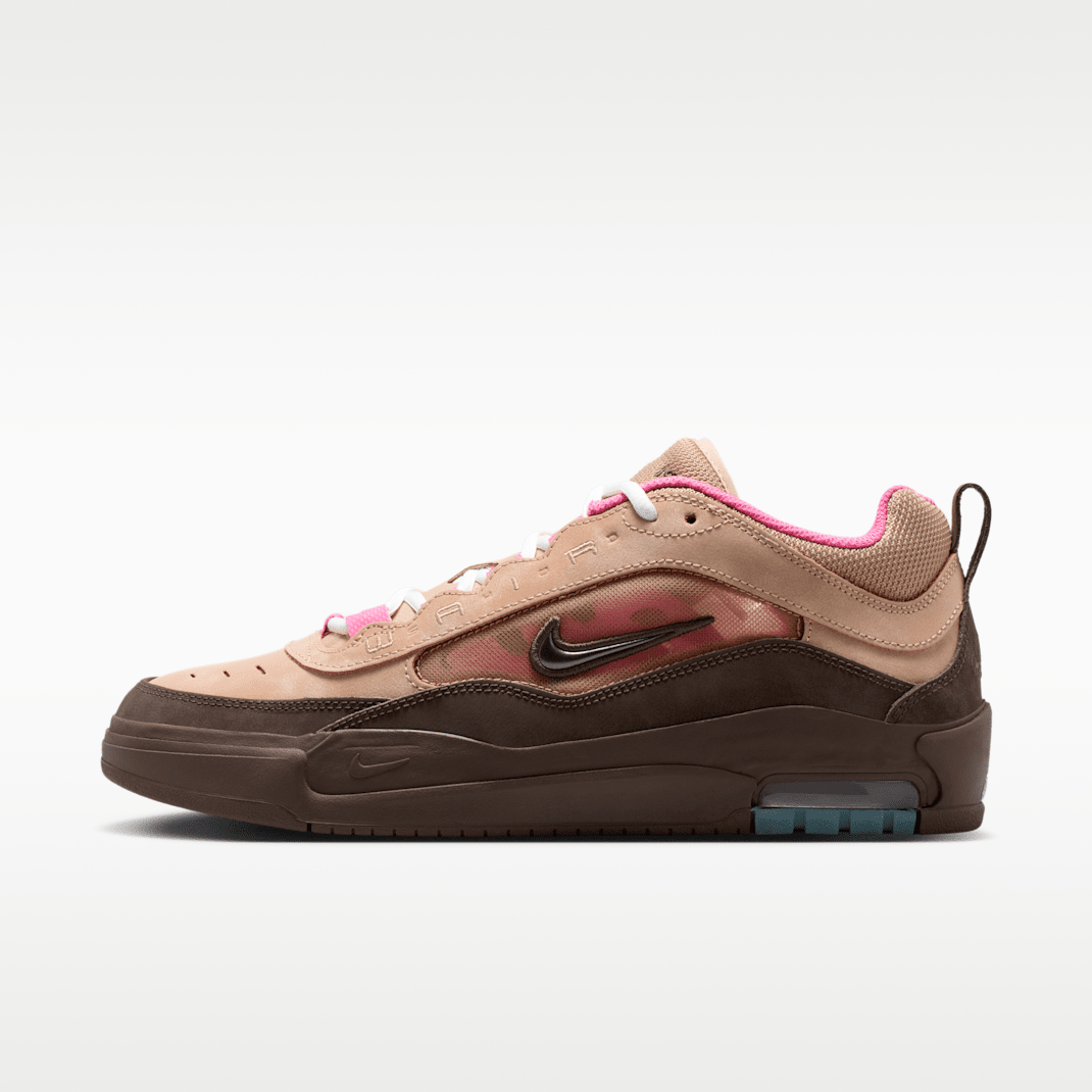 Hemp/Pinksicle/University Gold/Baroque Brown