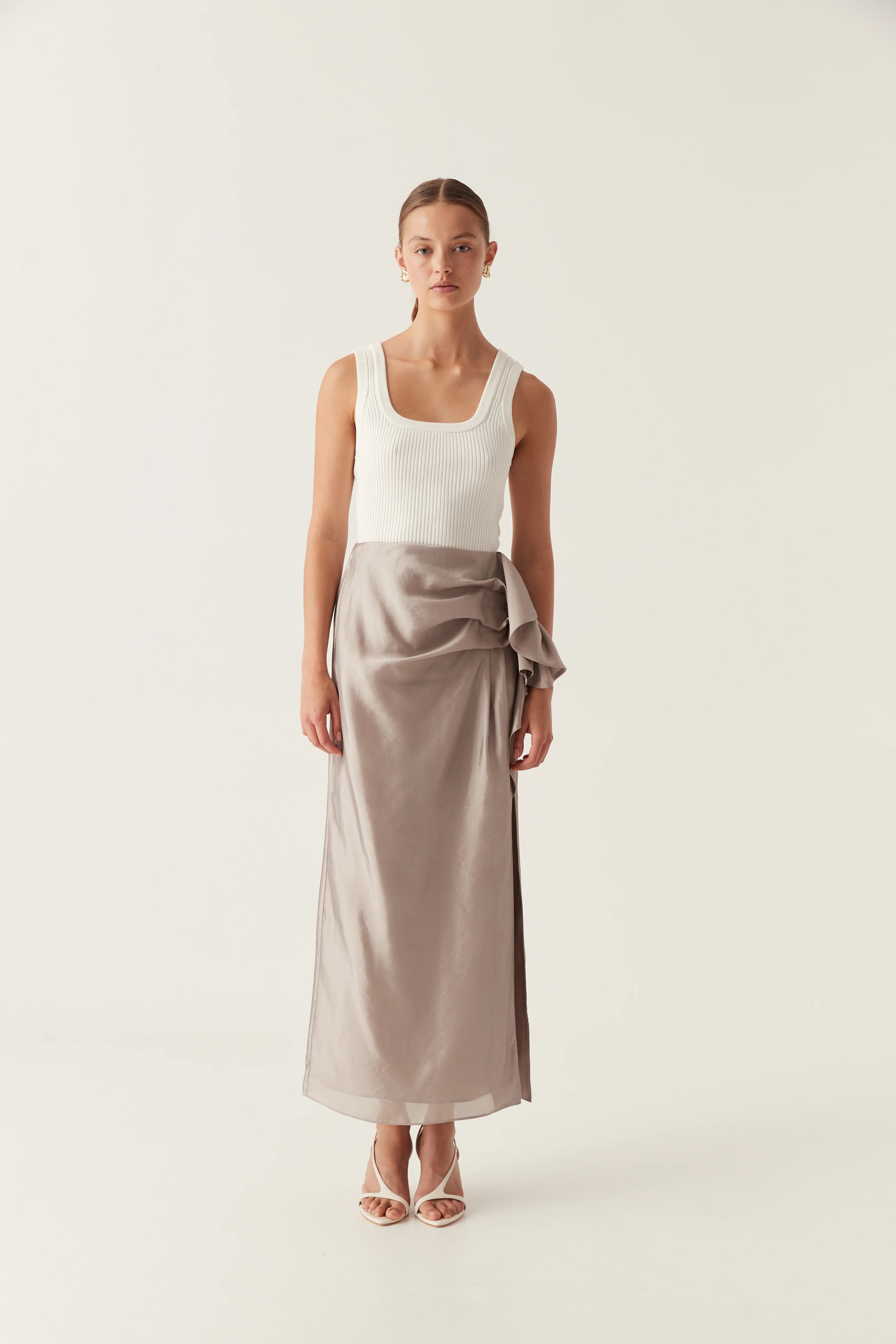 METALLIC OYSTER GREY