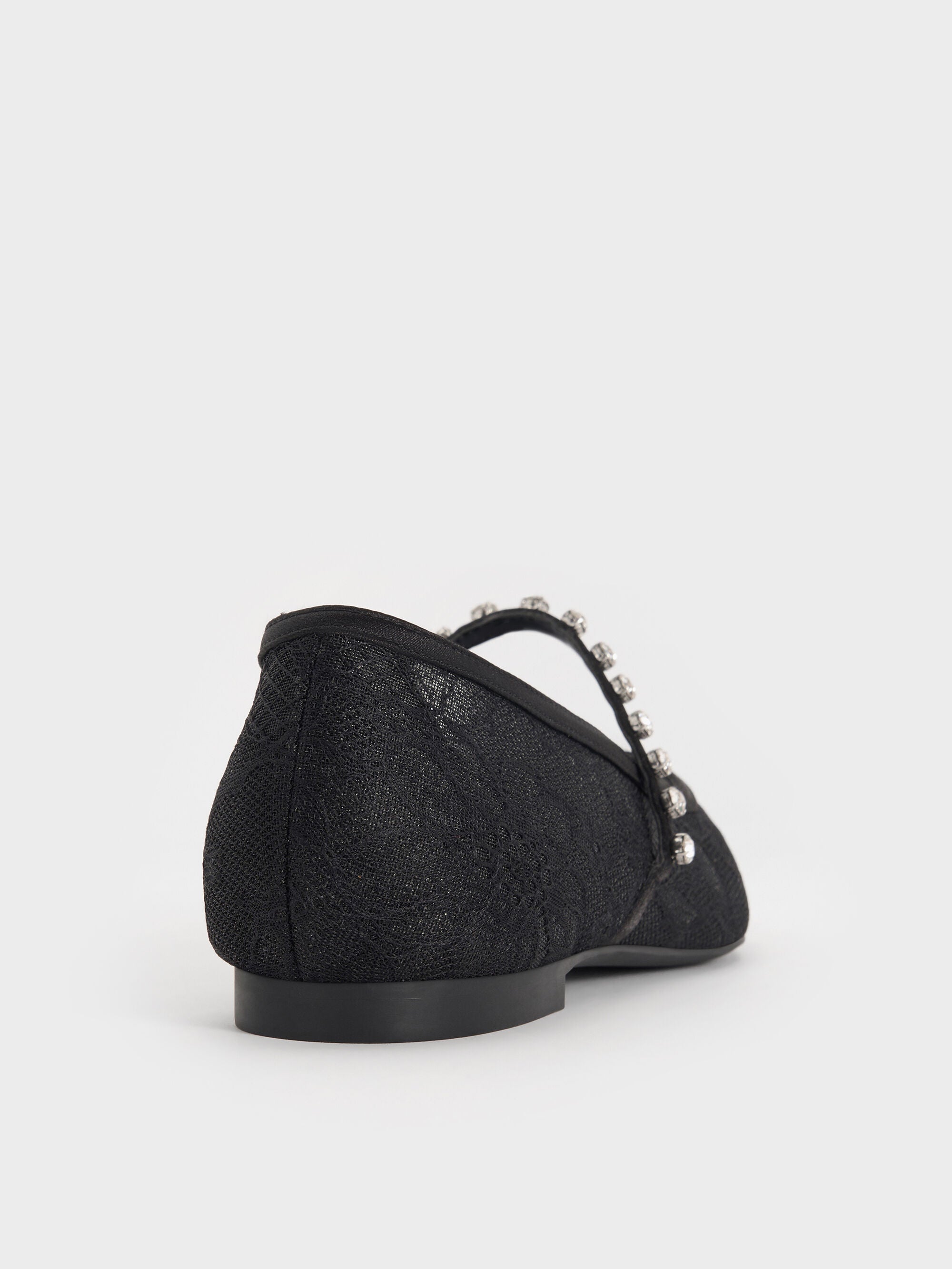 Black Textured