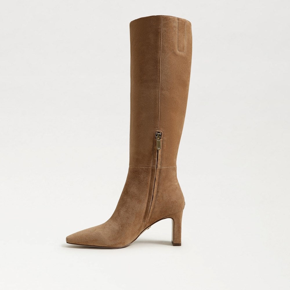 Cyprus Tan Suede