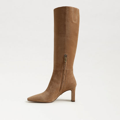 Cyprus Tan Suede