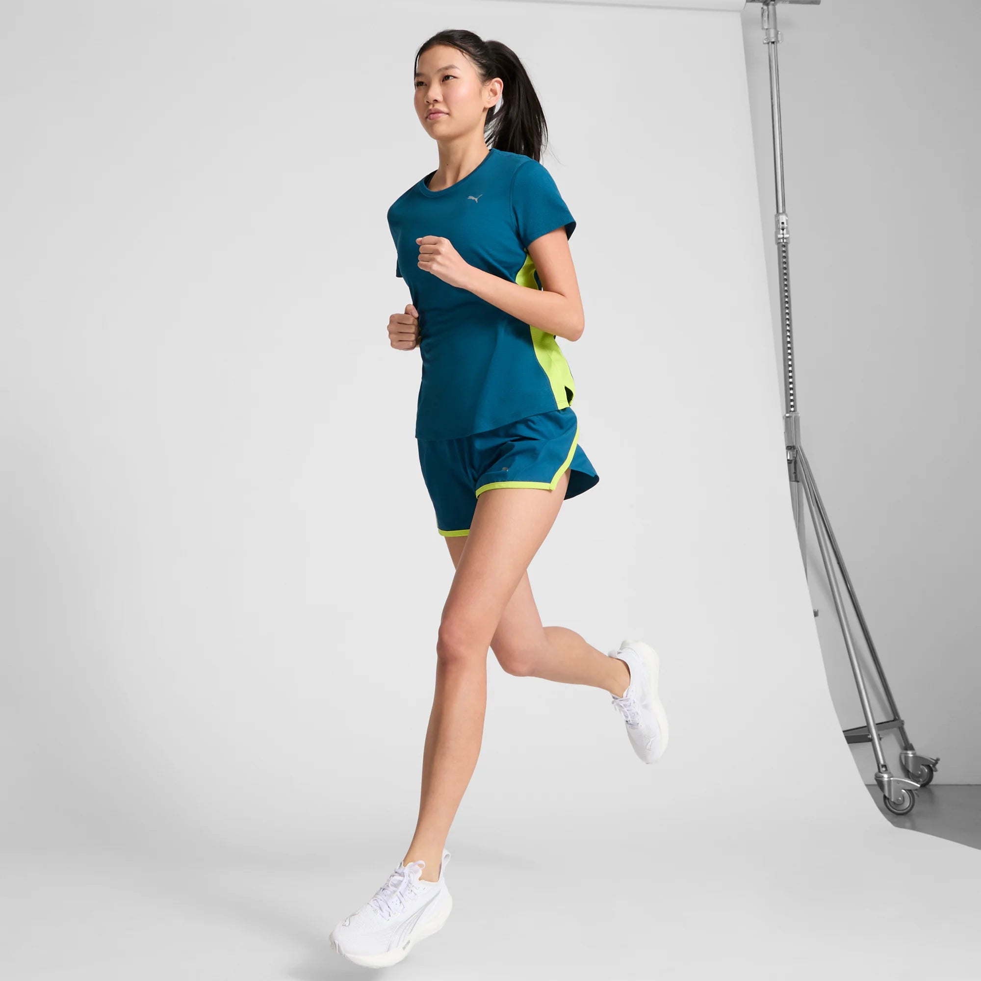 PUMA White-PUMA Silver