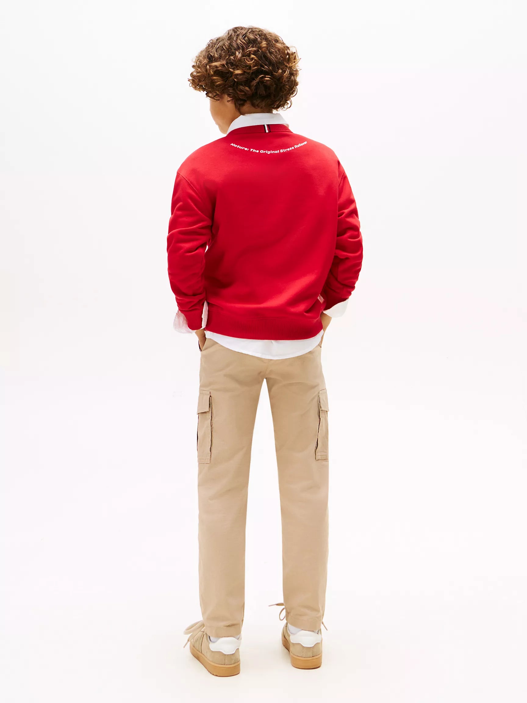 Medium Red