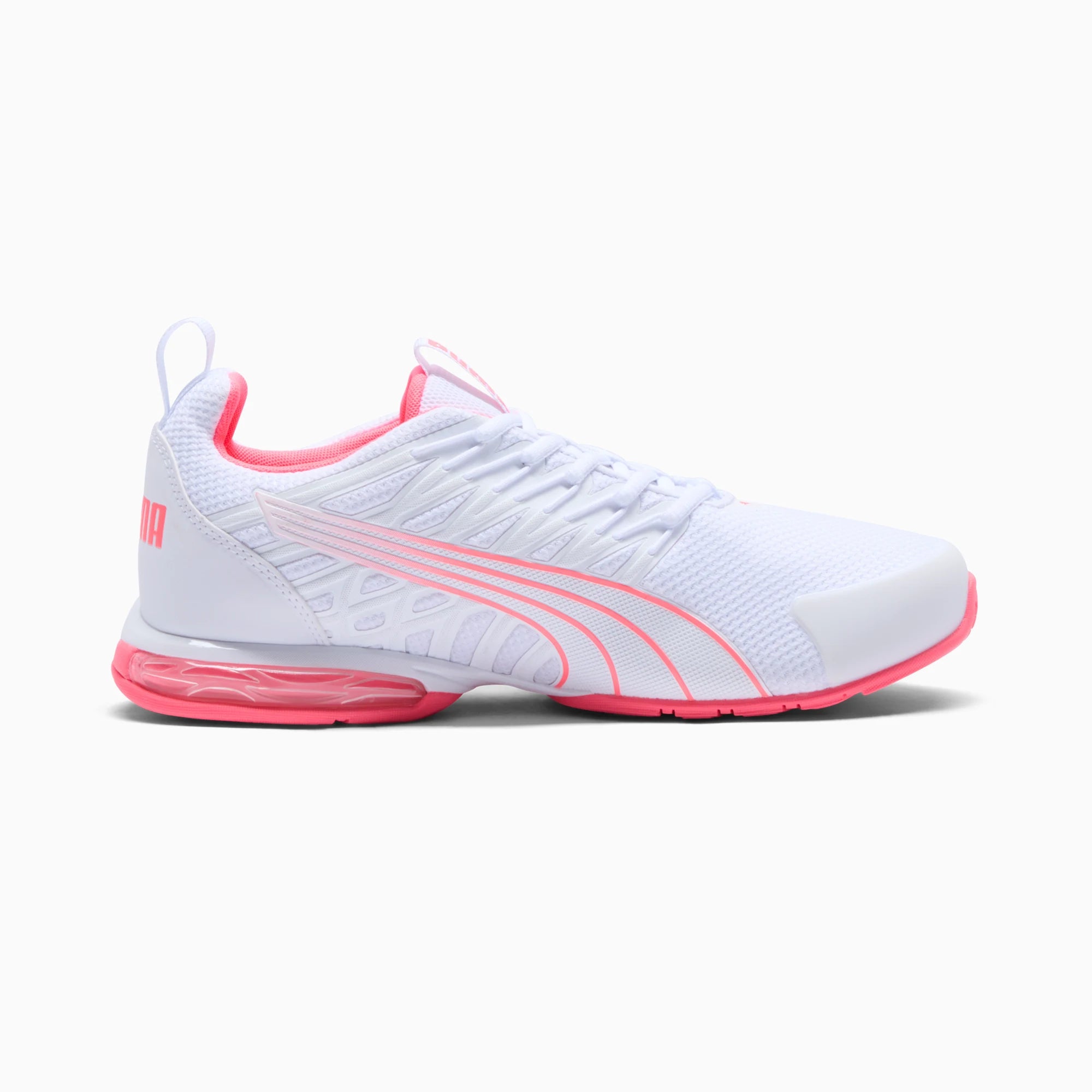 PUMA White-Sunset Glow