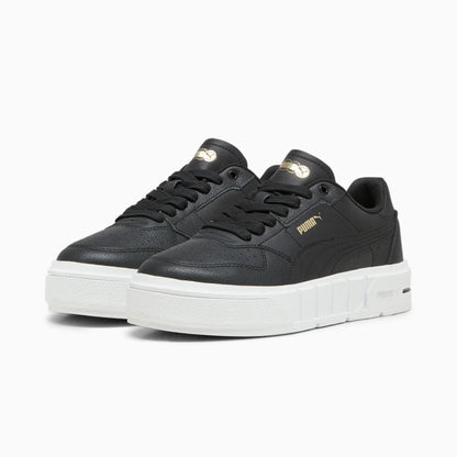 PUMA Black-PUMA White