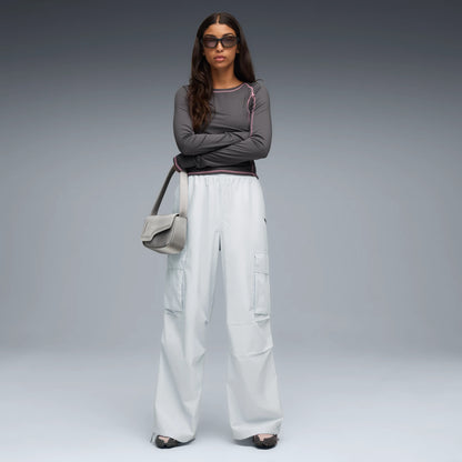 Mauve Mist-Dusky Gray
