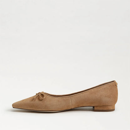 Cyprus Tan Suede