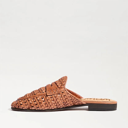 Saddle Leather
